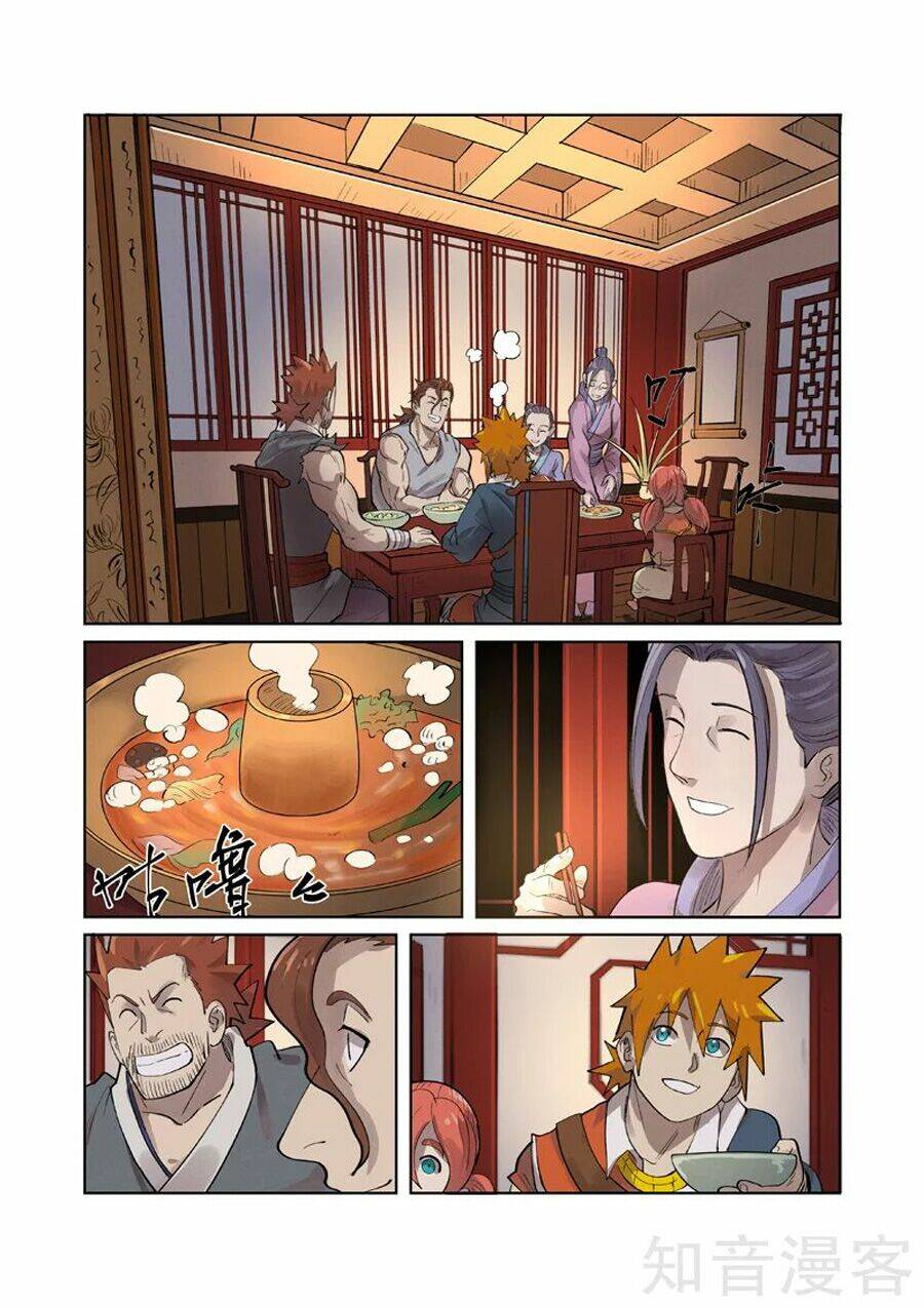 Yêu Thần Ký Chapter 250 - Trang 3