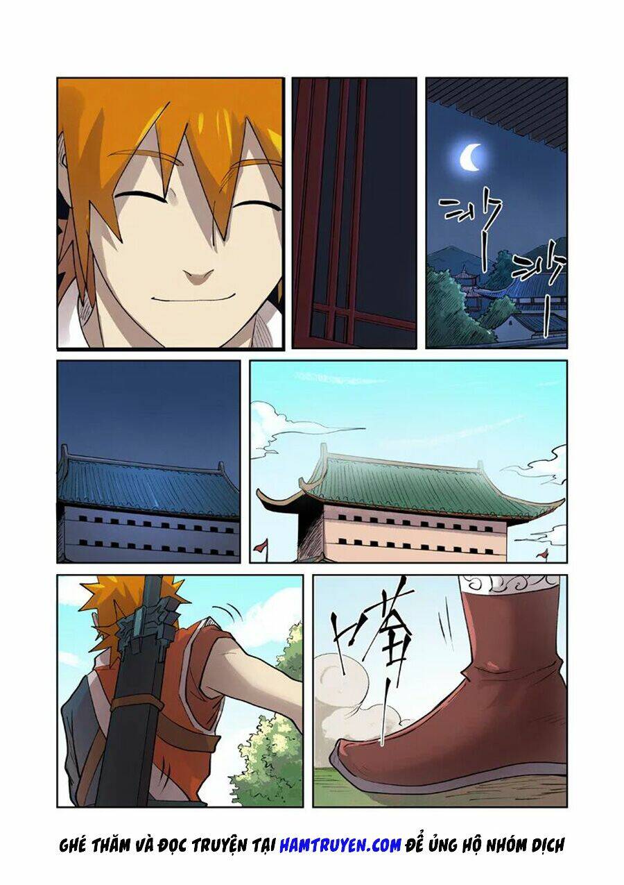 Yêu Thần Ký Chapter 250 - Trang 4