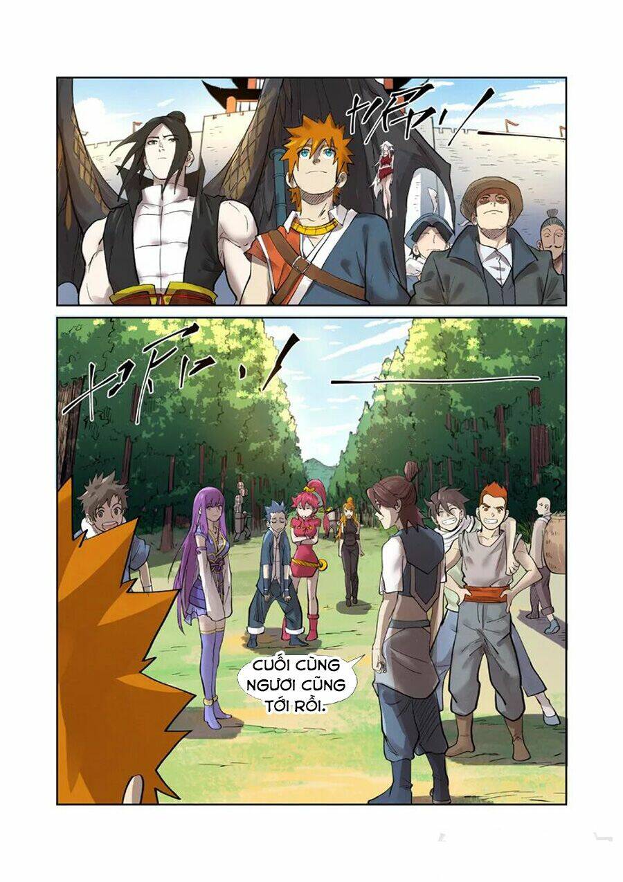 Yêu Thần Ký Chapter 250 - Trang 5