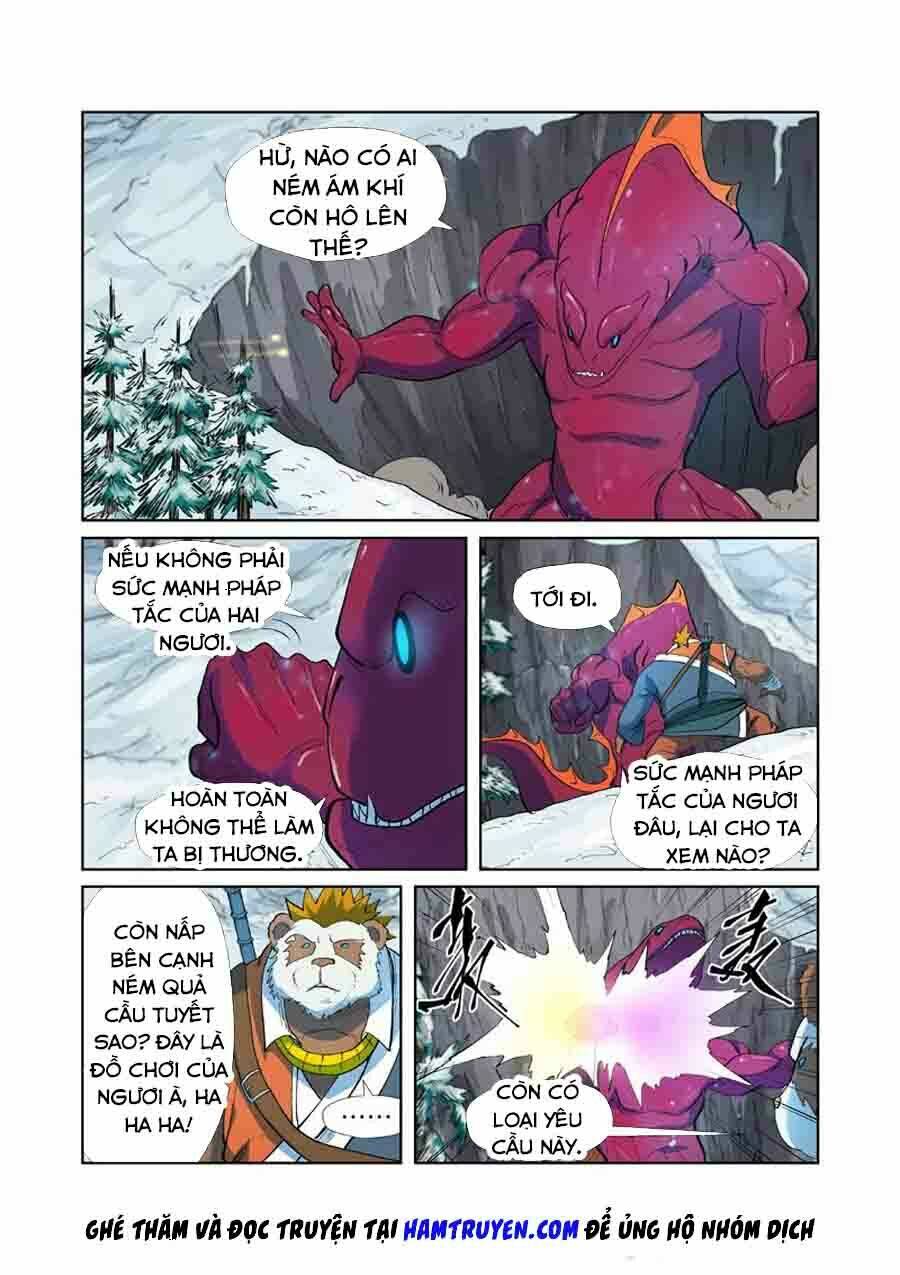 Yêu Thần Ký - Chapter 251.5 - Page 9