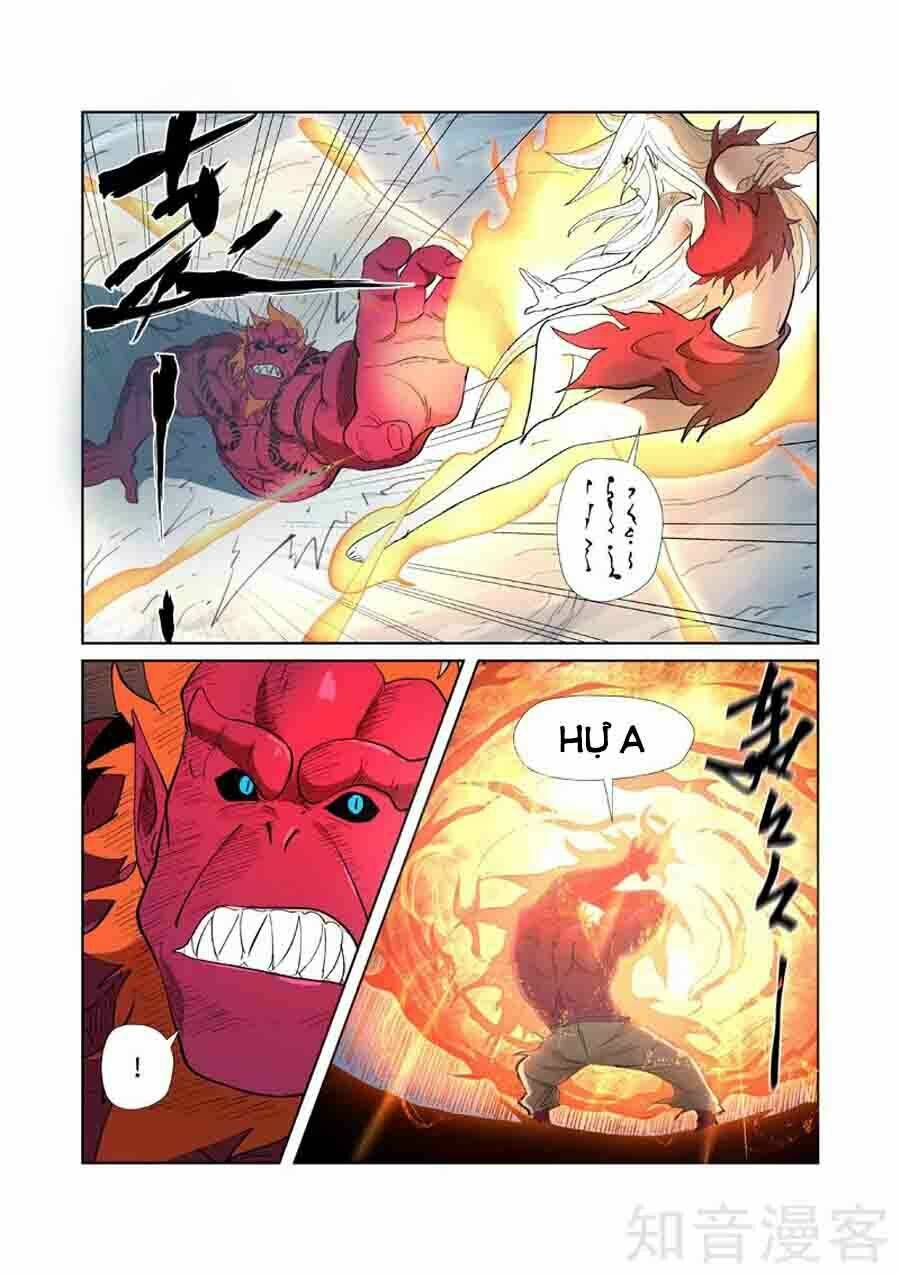 Yêu Thần Ký Chapter 251.5 - Trang 3