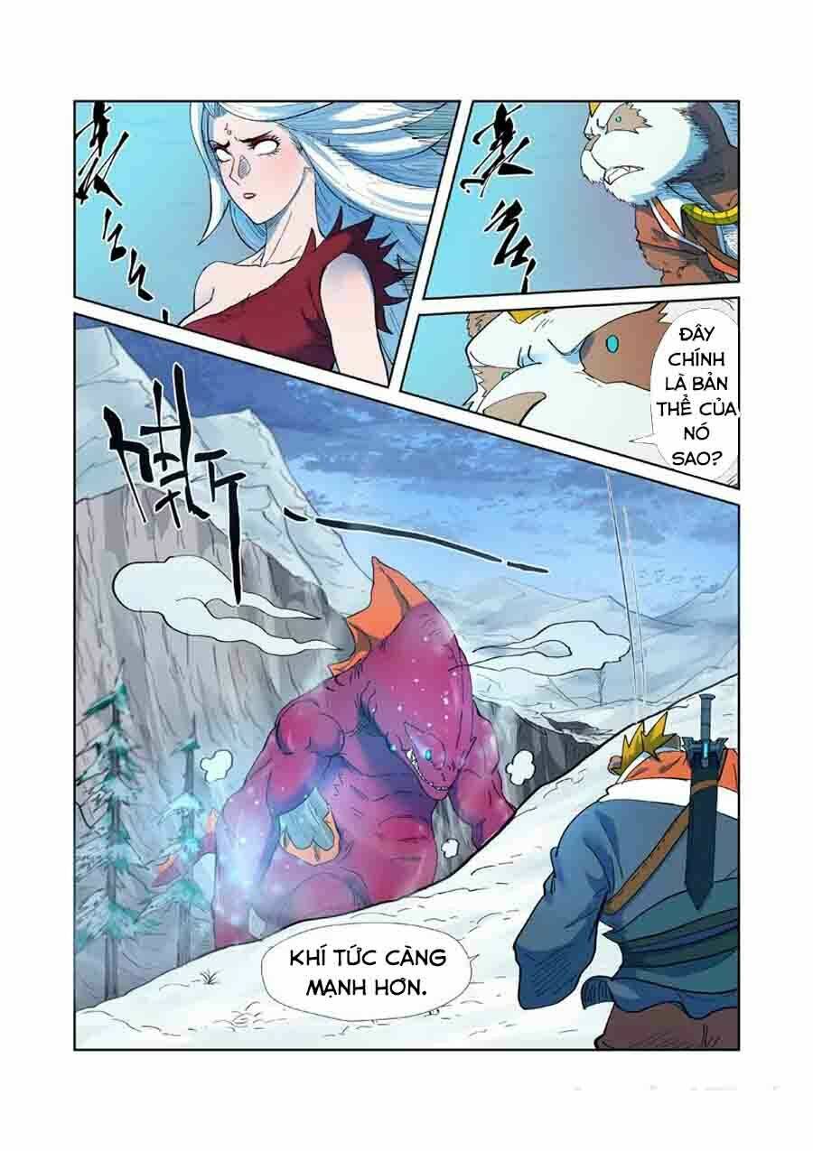 Yêu Thần Ký Chapter 251.5 - Trang 5