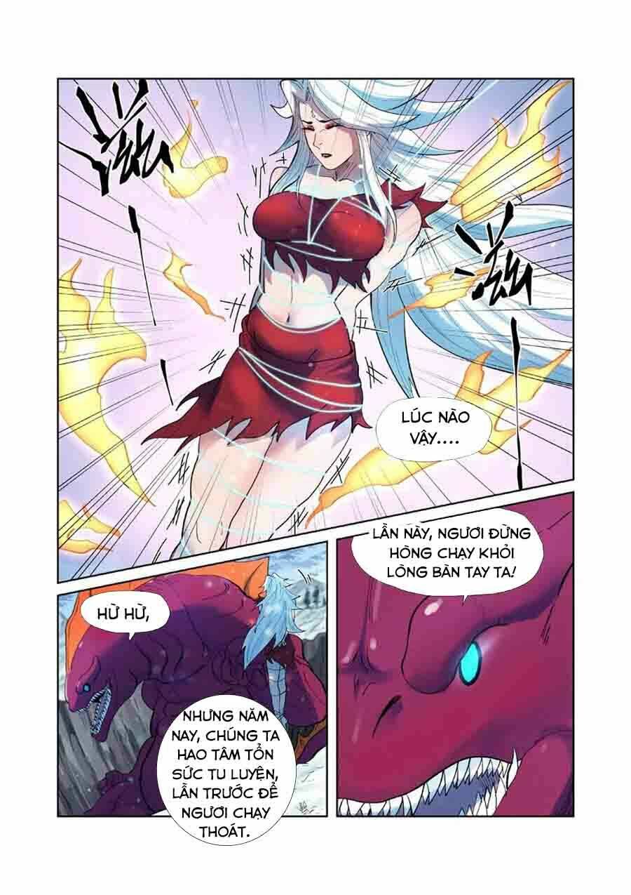 Yêu Thần Ký Chapter 251.5 - Trang 7