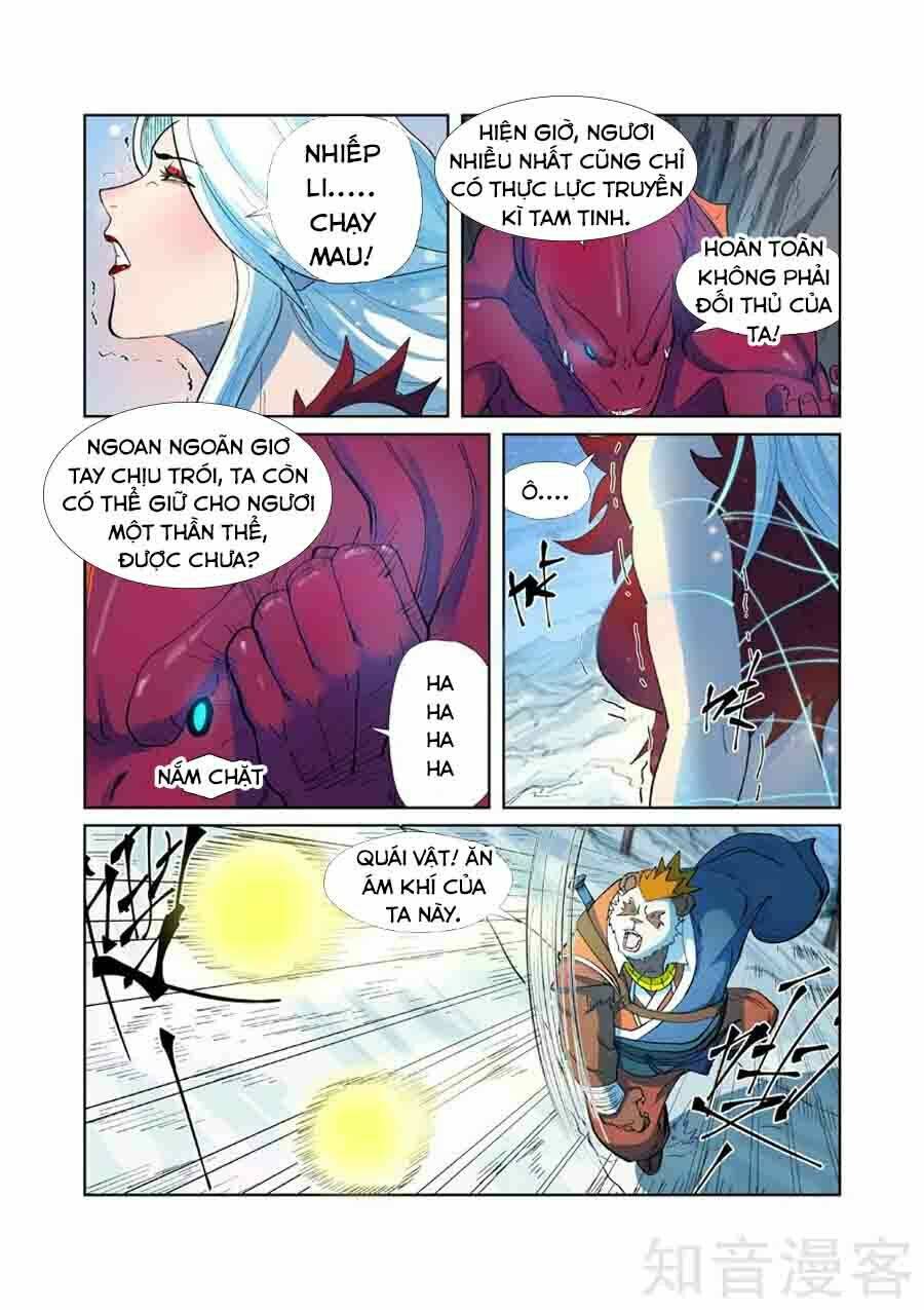 Yêu Thần Ký Chapter 251.5 - Trang 8