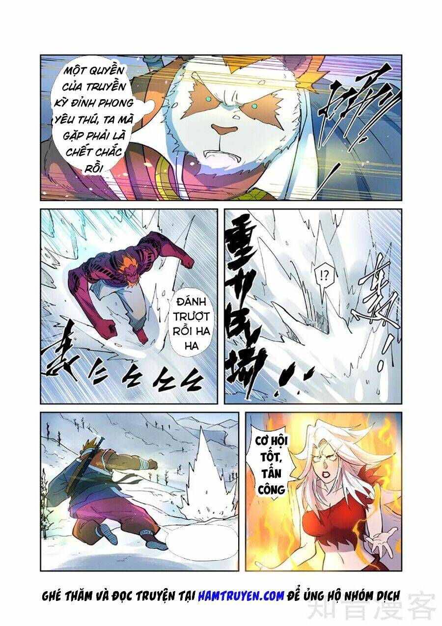 Yêu Thần Ký Chapter 251 - Trang 6