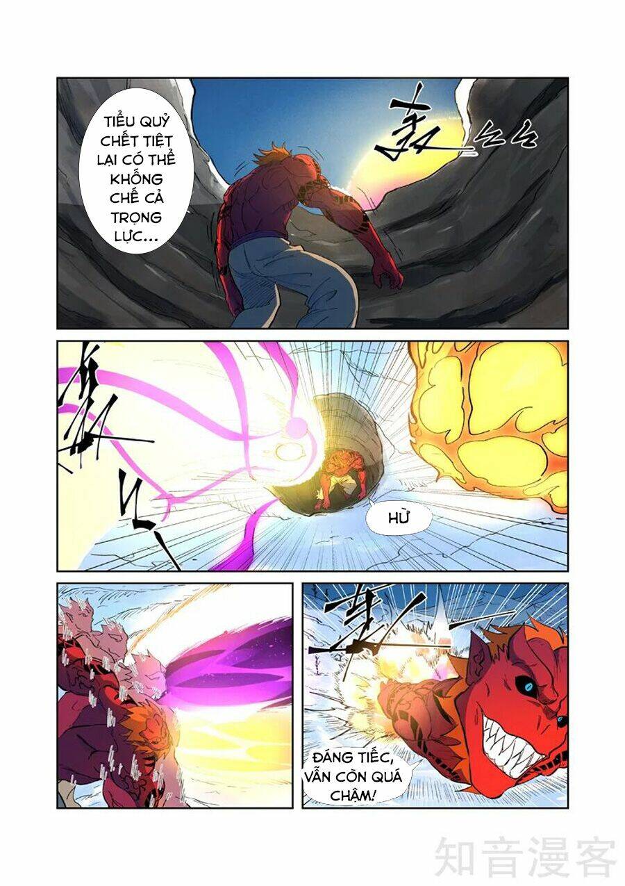 Yêu Thần Ký Chapter 251 - Trang 8