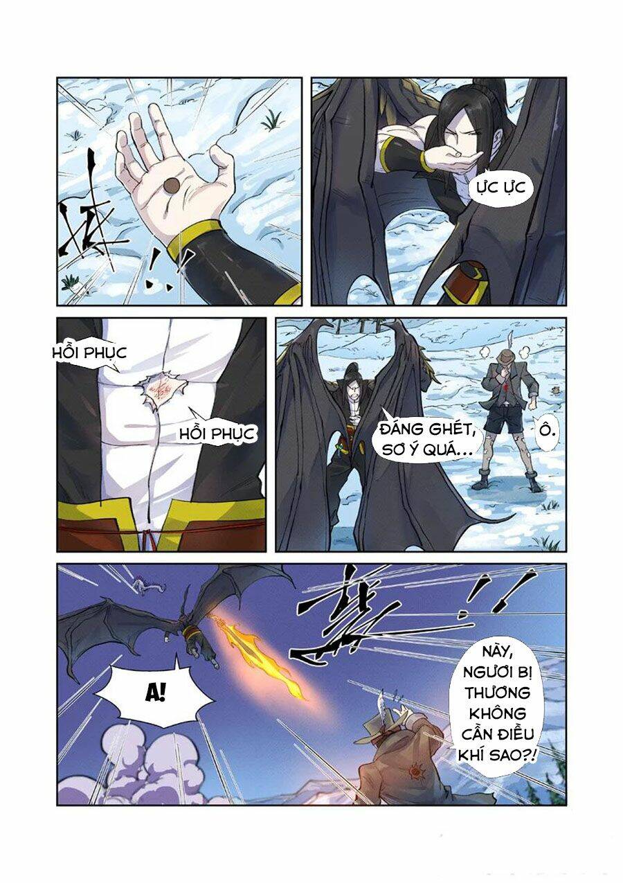 Yêu Thần Ký Chapter 252.5 - Trang 3