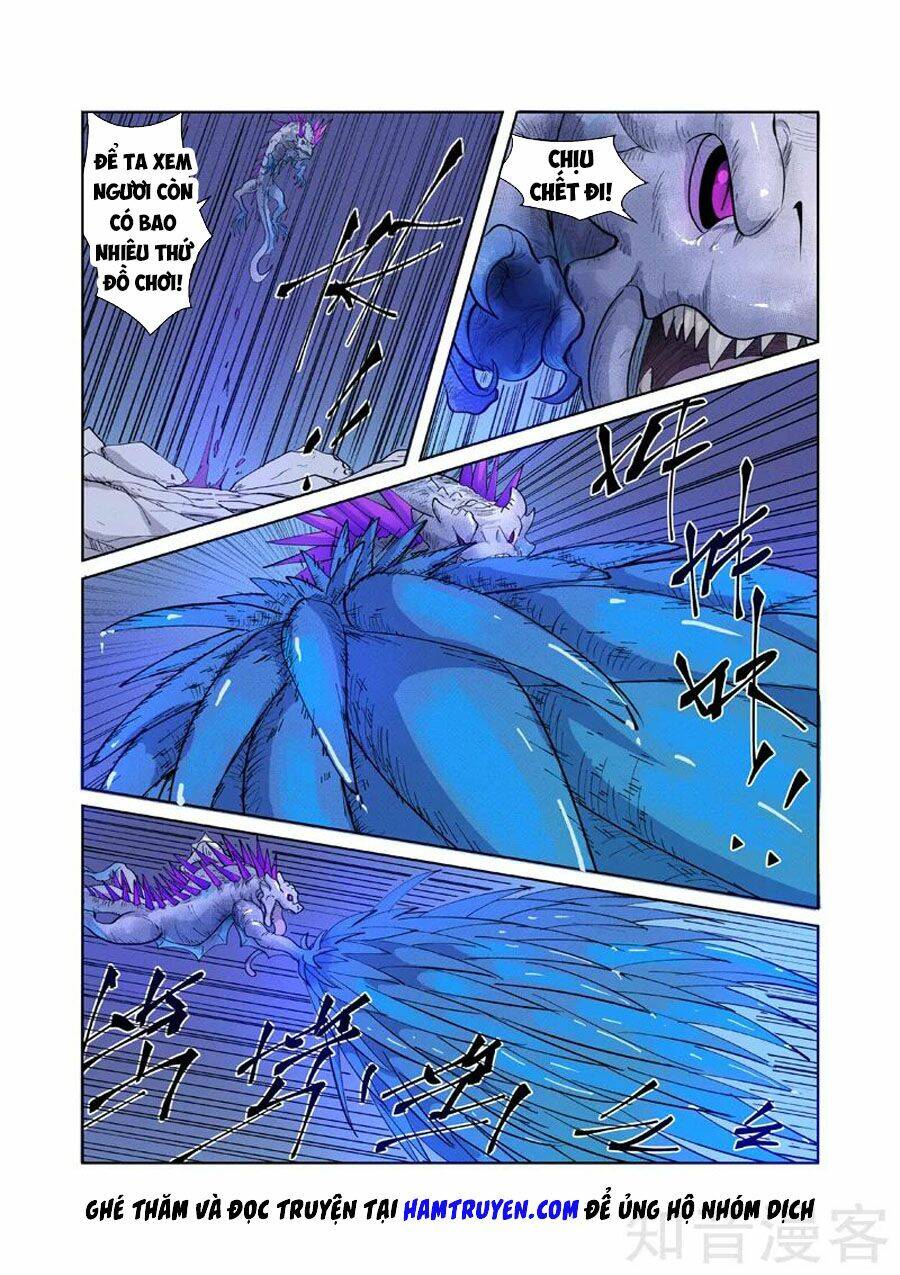 Yêu Thần Ký Chapter 252.5 - Trang 8