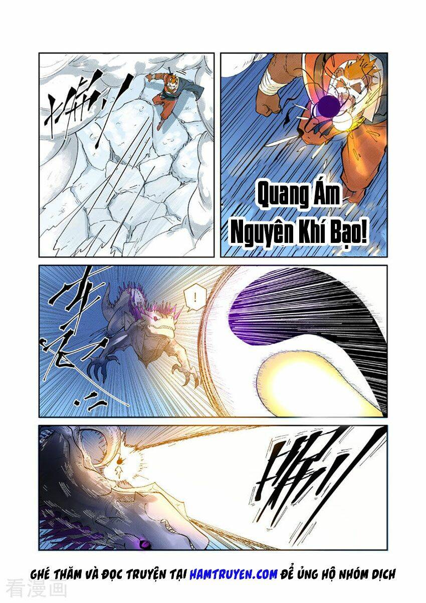 Yêu Thần Ký - Chapter 252 - Page 9