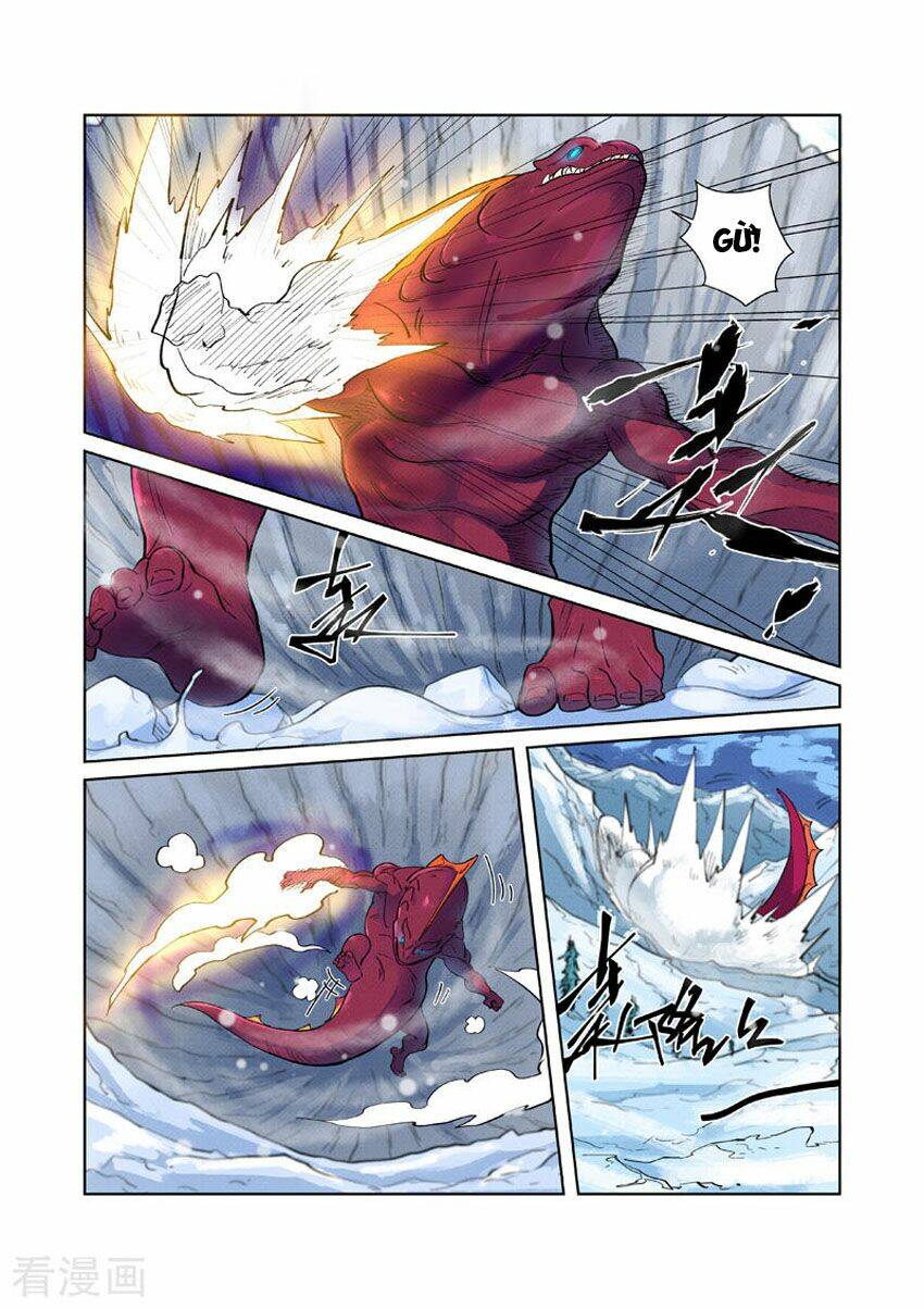 Yêu Thần Ký Chapter 252 - Trang 1