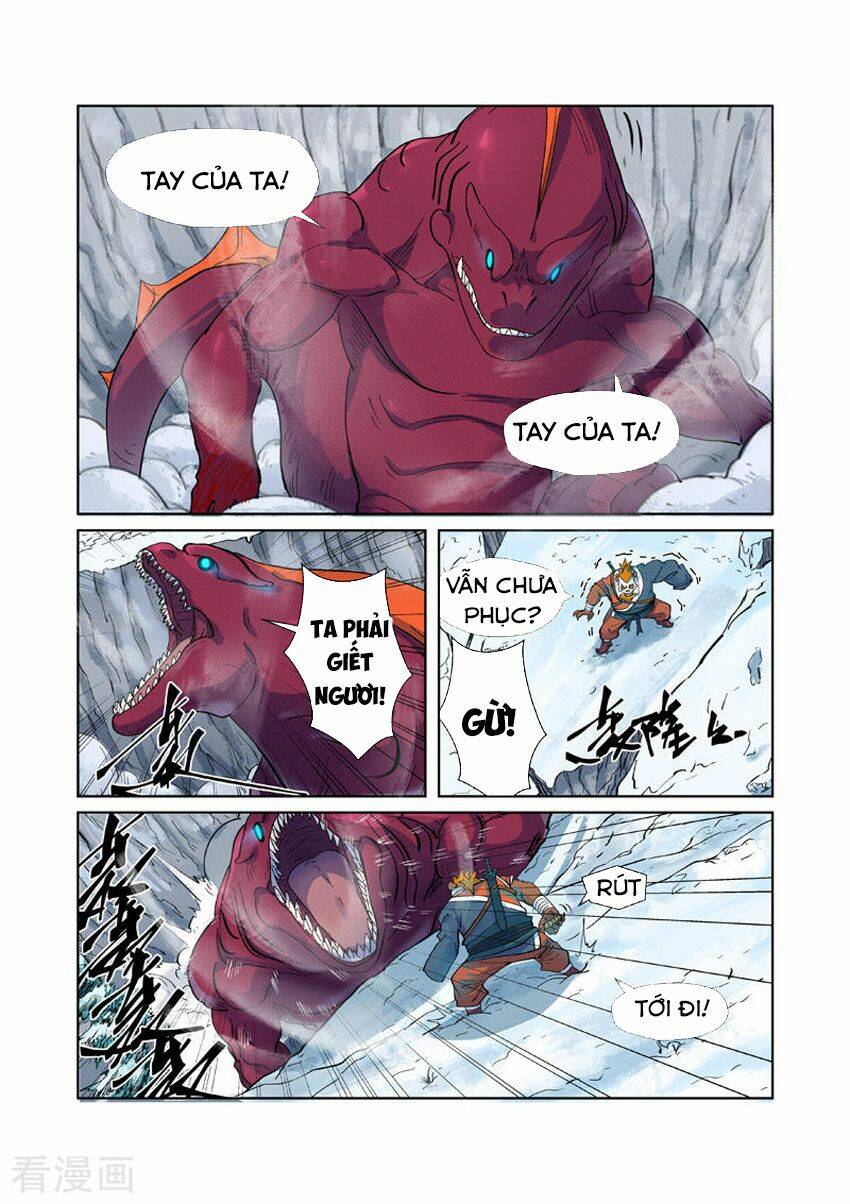 Yêu Thần Ký Chapter 252 - Trang 3