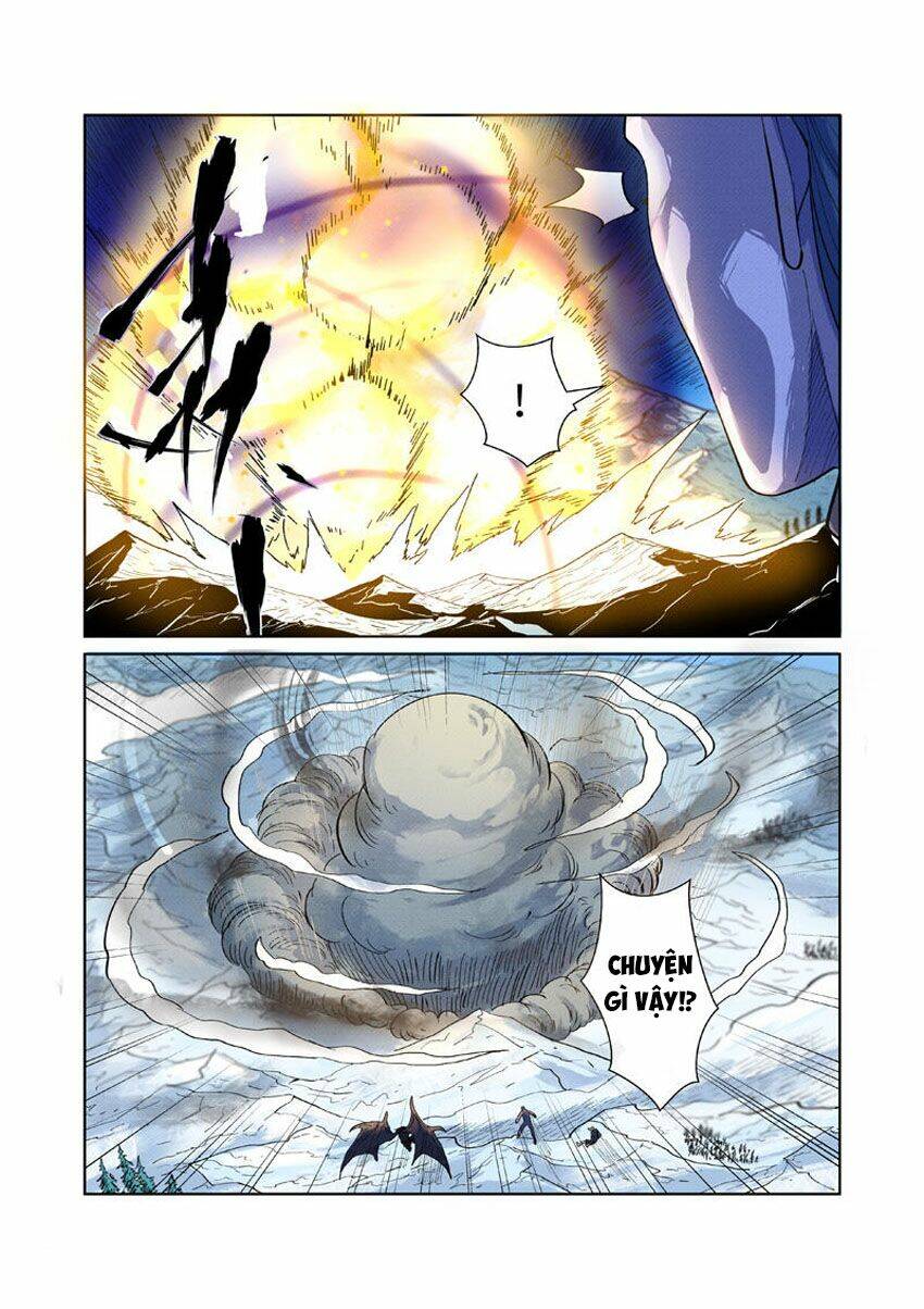 Yêu Thần Ký Chapter 252 - Trang 5