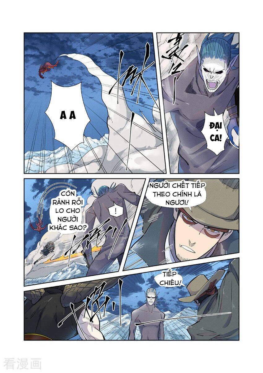 Yêu Thần Ký Chapter 252 - Trang 6