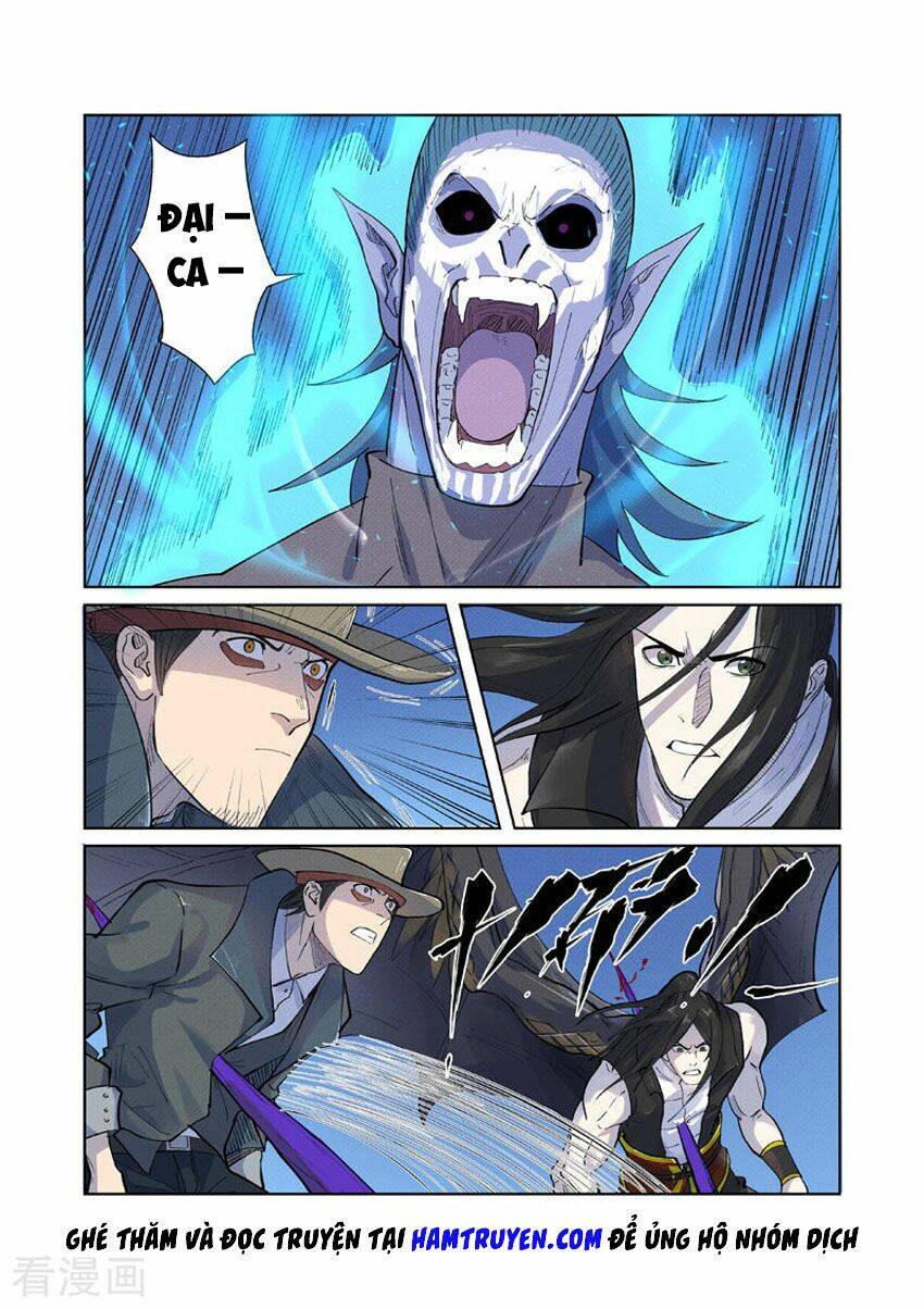 Yêu Thần Ký Chapter 252 - Trang 7