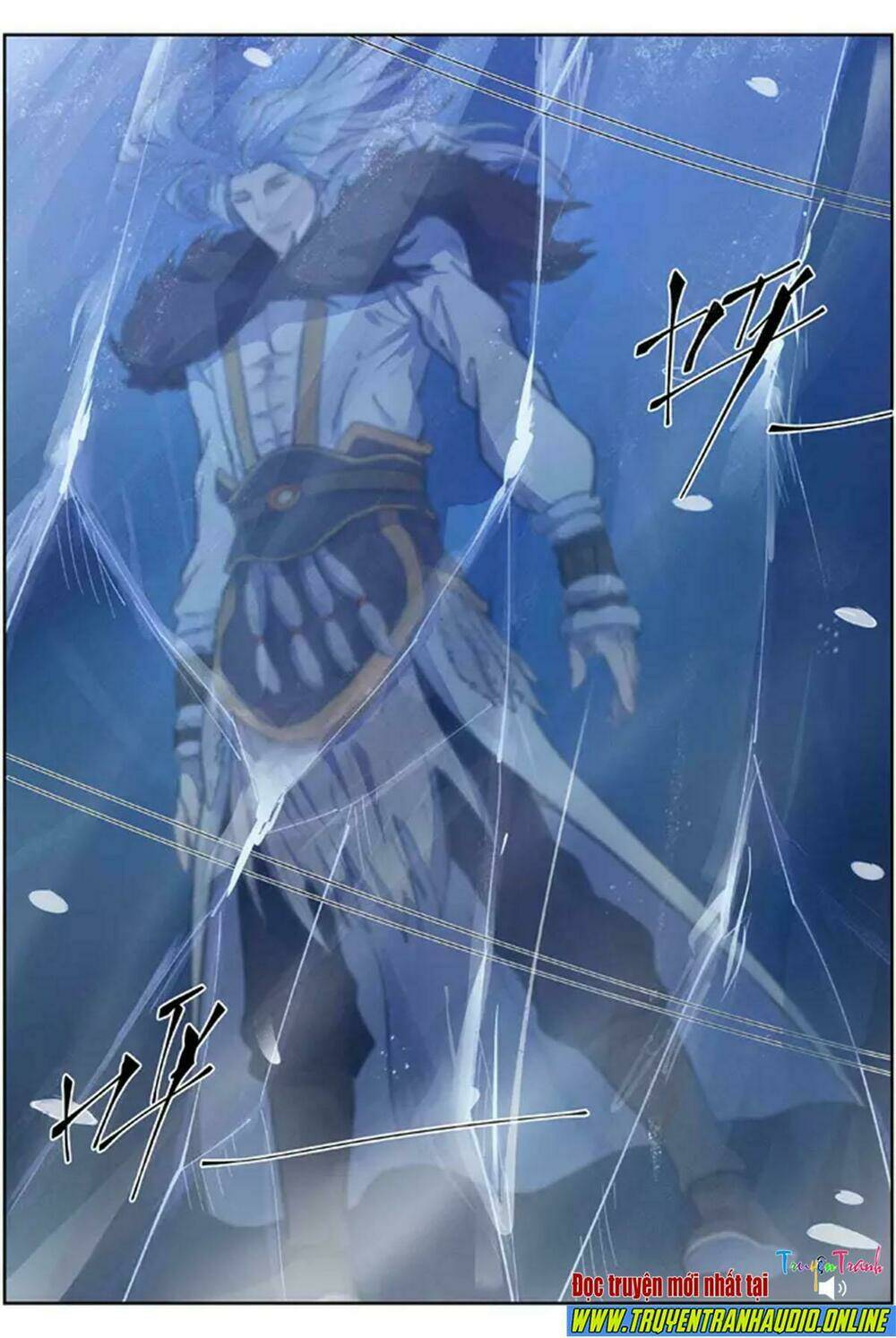 Yêu Thần Ký Chapter 253.5 - Trang 7