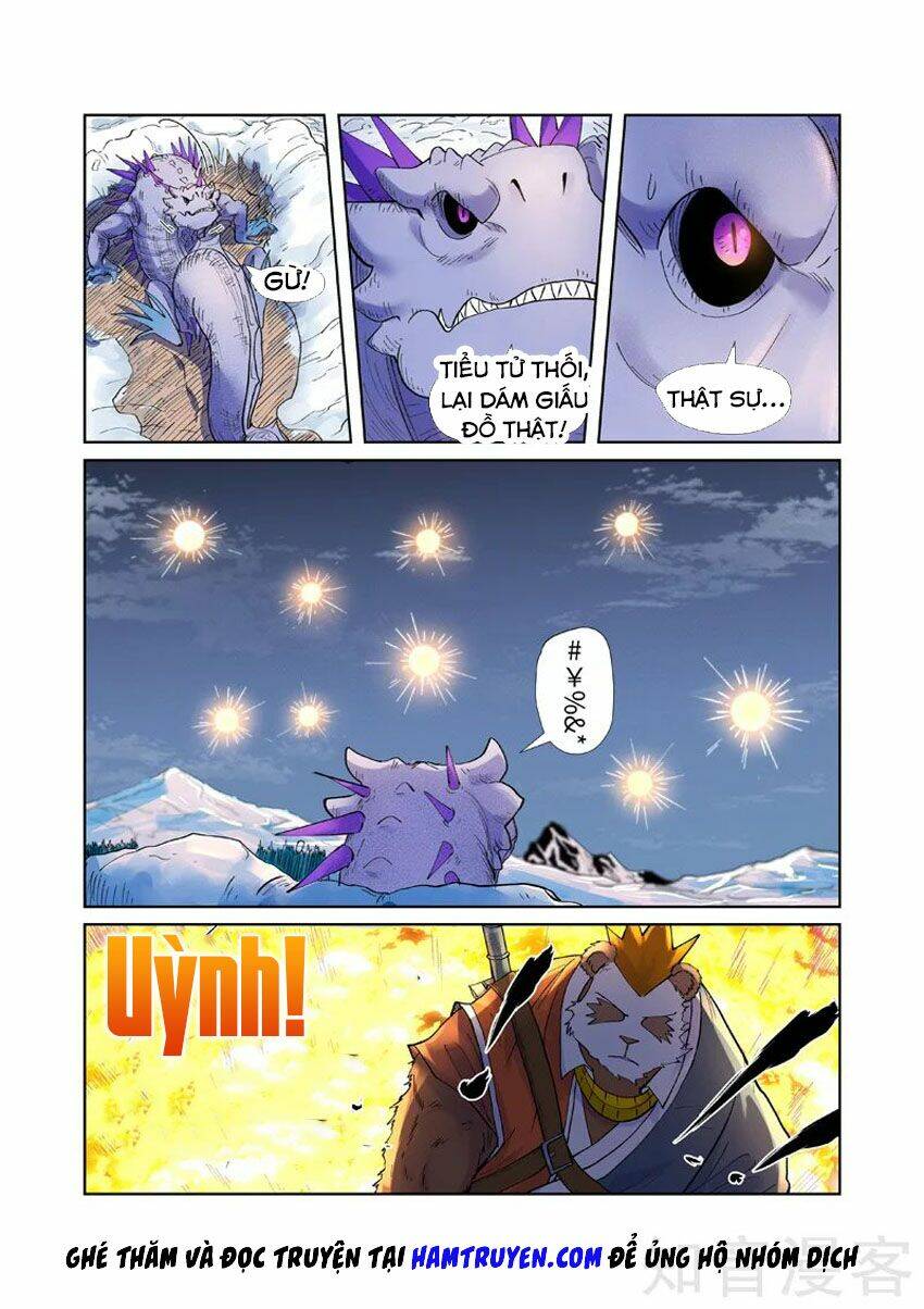 Yêu Thần Ký - Chapter 253 - Page 10