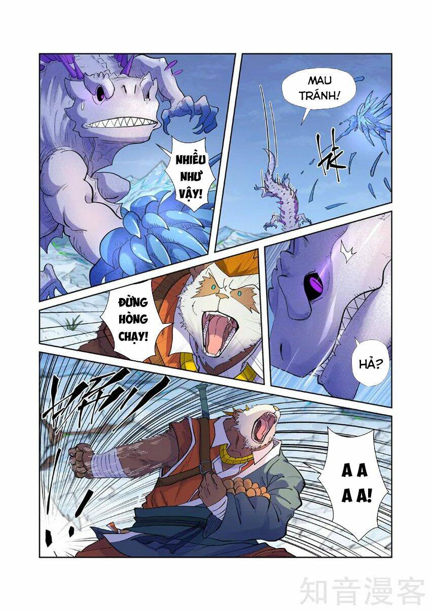 Yêu Thần Ký Chapter 253 - Trang 2