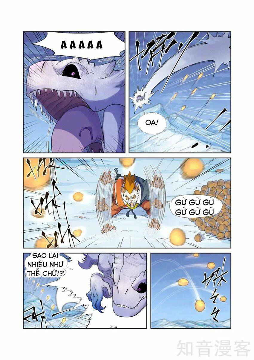 Yêu Thần Ký Chapter 253 - Trang 3