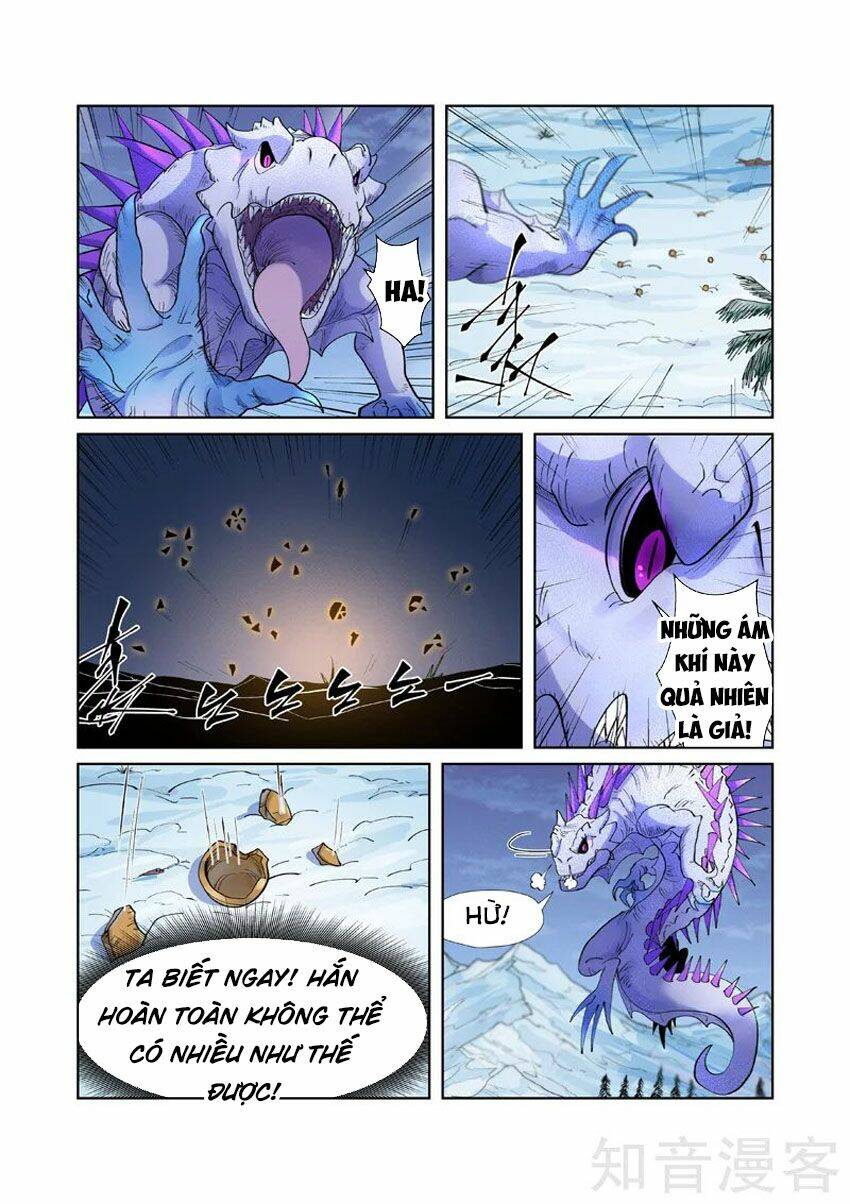 Yêu Thần Ký Chapter 253 - Trang 5