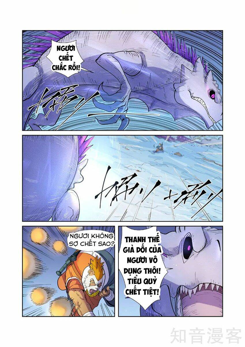 Yêu Thần Ký Chapter 253 - Trang 6