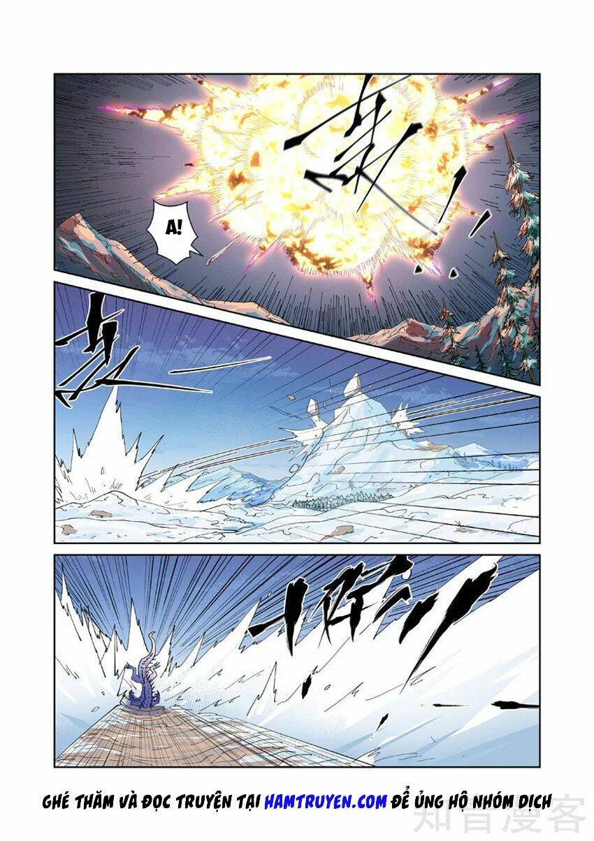 Yêu Thần Ký Chapter 253 - Trang 8