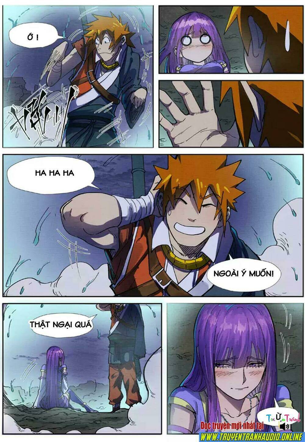 Yêu Thần Ký Chapter 256.5 - Trang 6