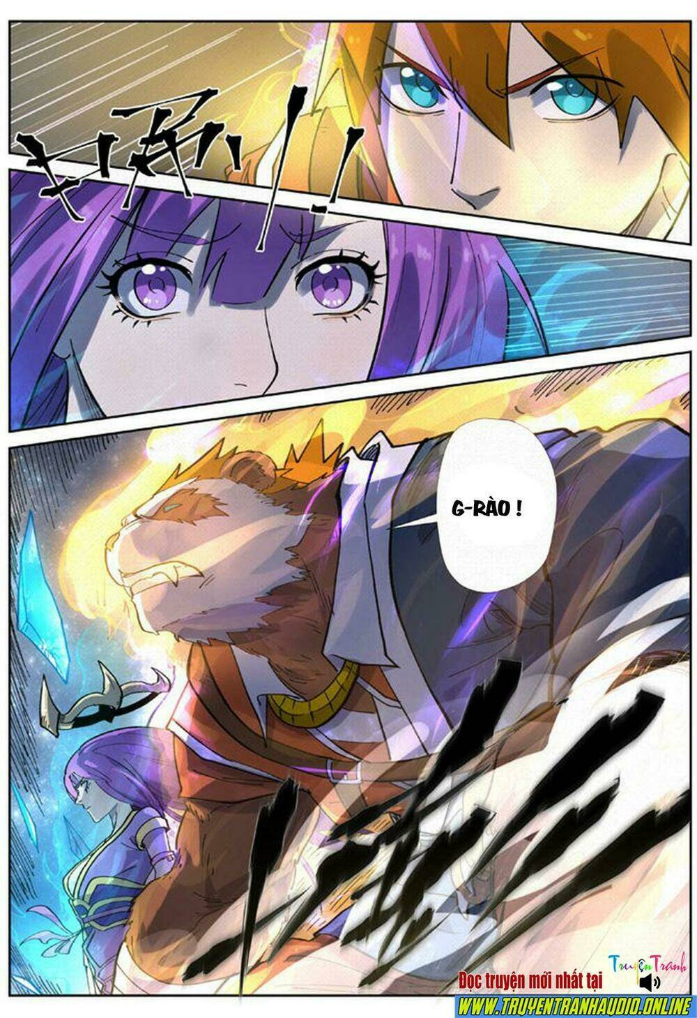 Yêu Thần Ký Chapter 257.5 - Trang 6