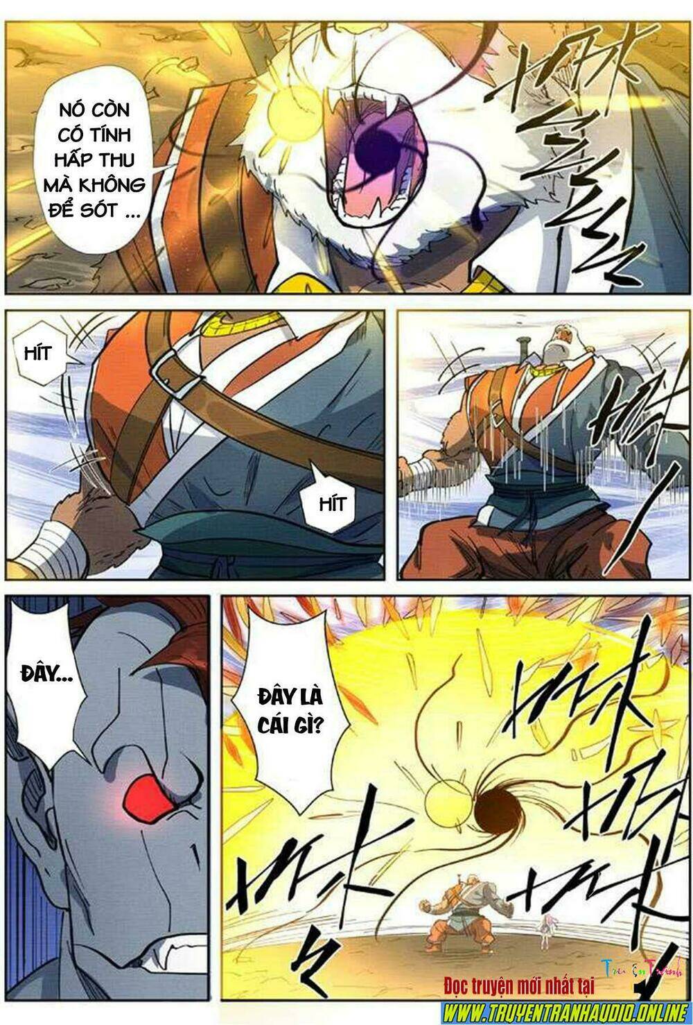 Yêu Thần Ký - Chapter 258.5 - Page 8