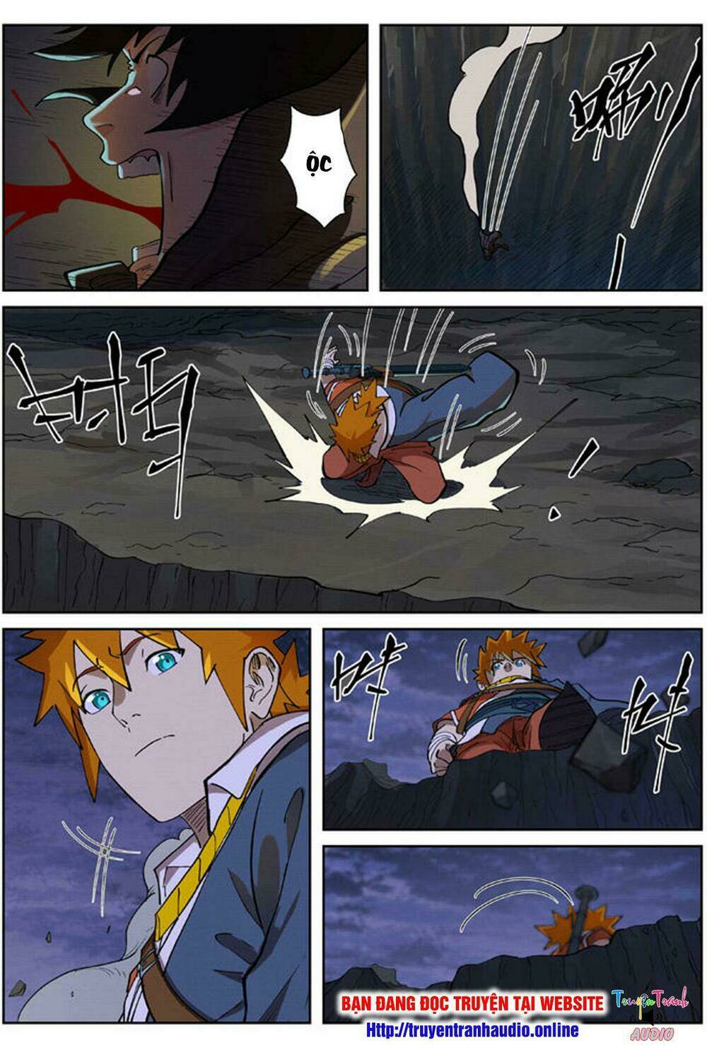 Yêu Thần Ký - Chapter 259.5 - Page 8