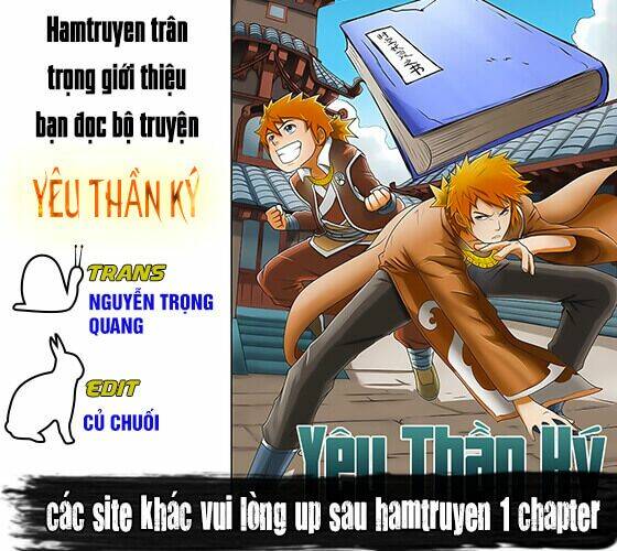 Yêu Thần Ký Chapter 26 - Trang 8