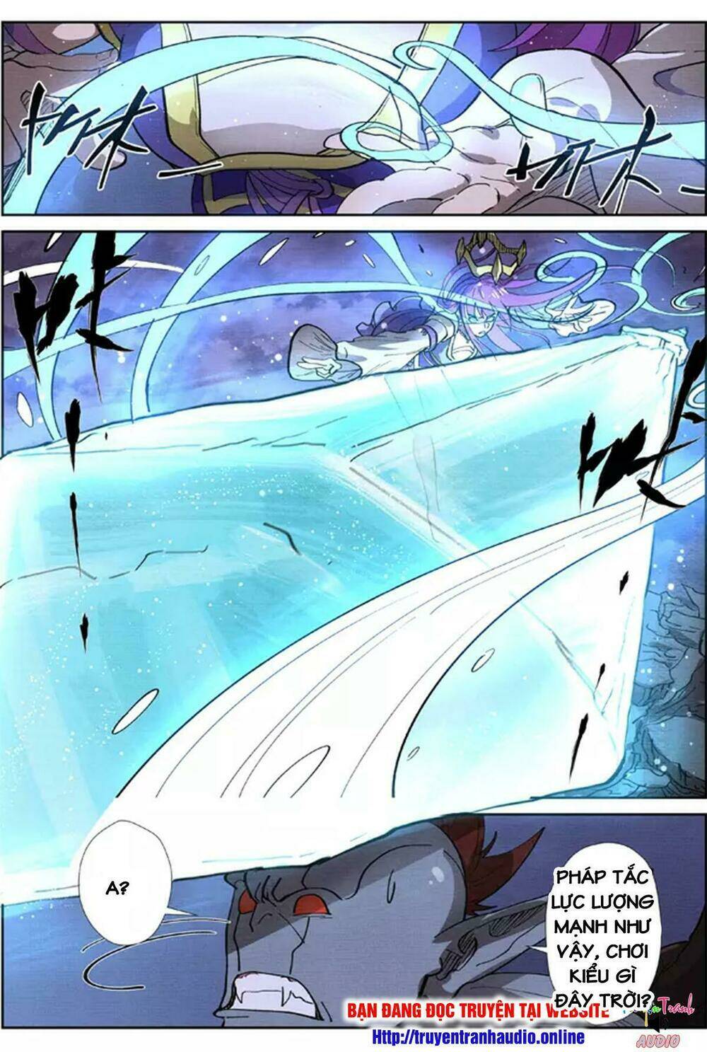 Yêu Thần Ký Chapter 260 - Trang 3