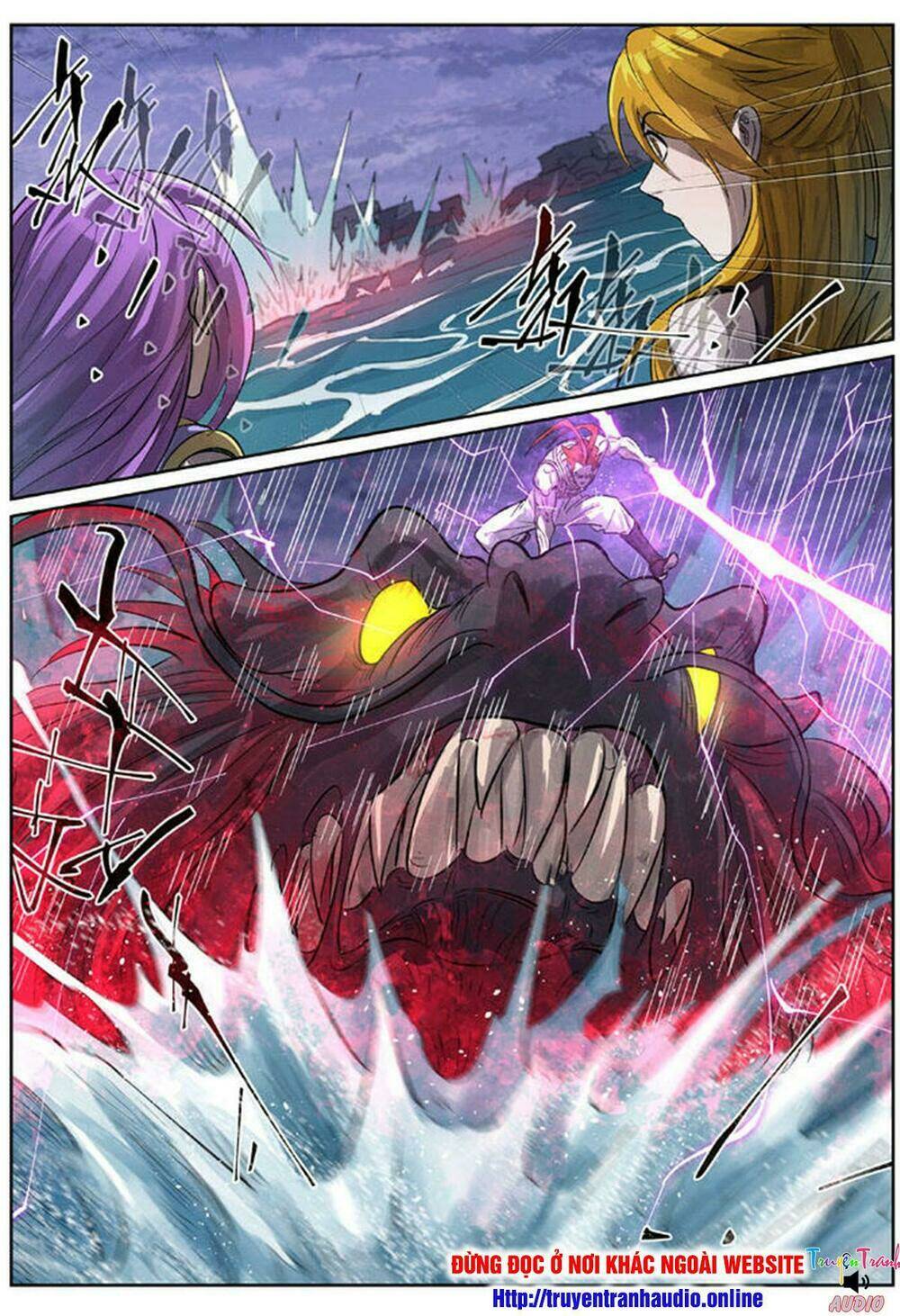 Yêu Thần Ký Chapter 262.5 - Trang 6