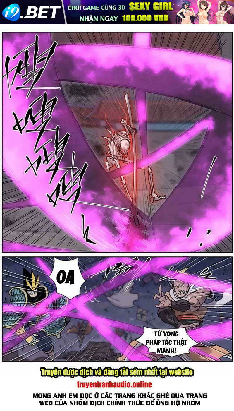 Yêu Thần Ký - Chapter 265.1 - Page 9