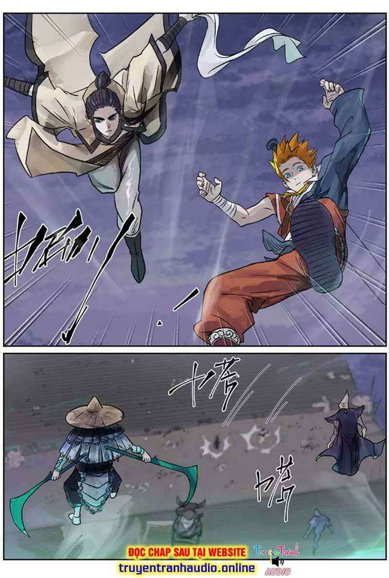 Yêu Thần Ký Chapter 265.1 - Trang 1