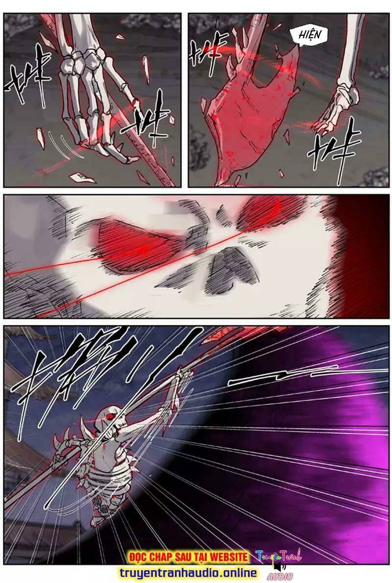 Yêu Thần Ký Chapter 265.1 - Trang 4