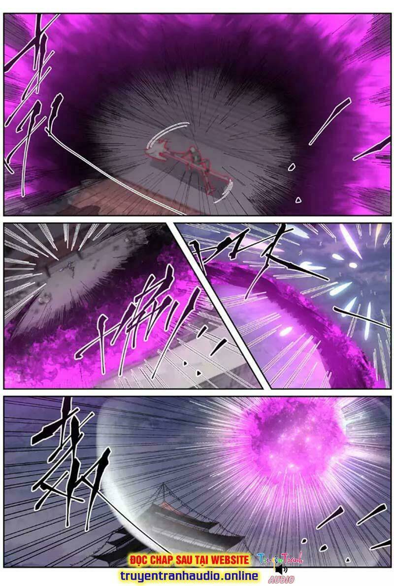 Yêu Thần Ký Chapter 265.1 - Trang 5