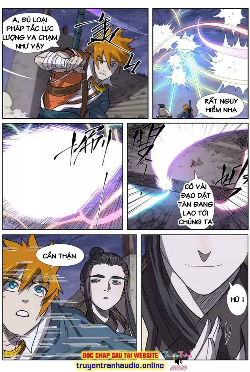 Yêu Thần Ký Chapter 265.1 - Trang 6