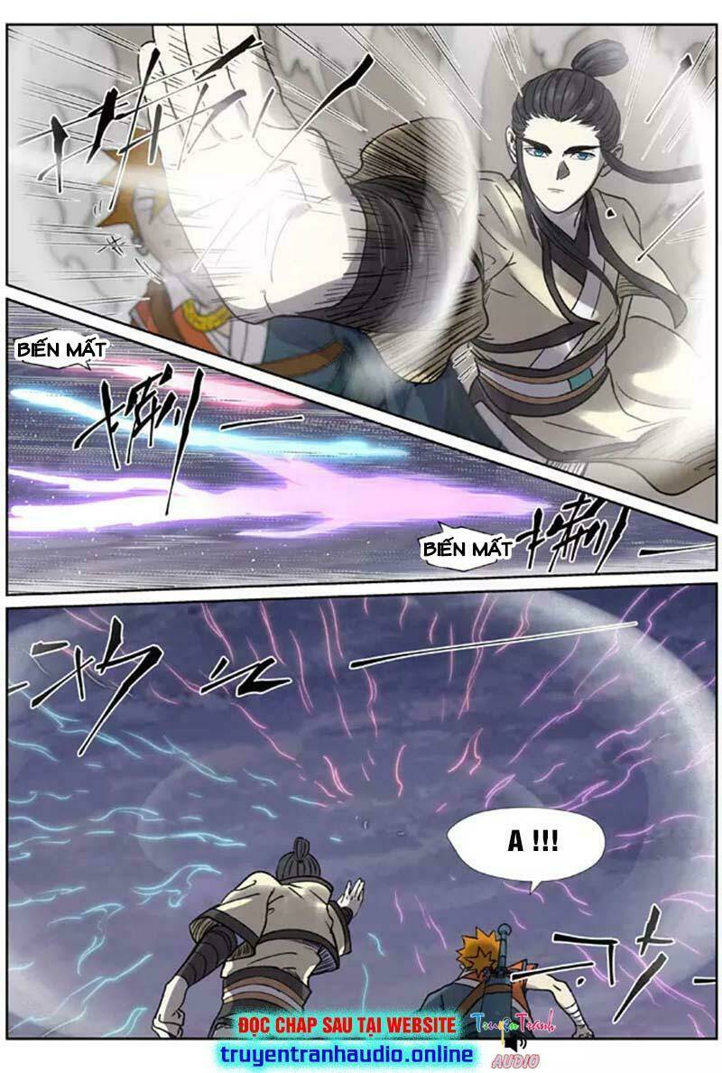 Yêu Thần Ký Chapter 265.1 - Trang 7