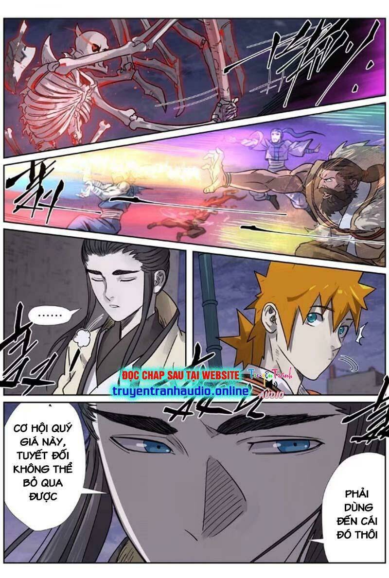 Yêu Thần Ký Chapter 265.2 - Trang 3