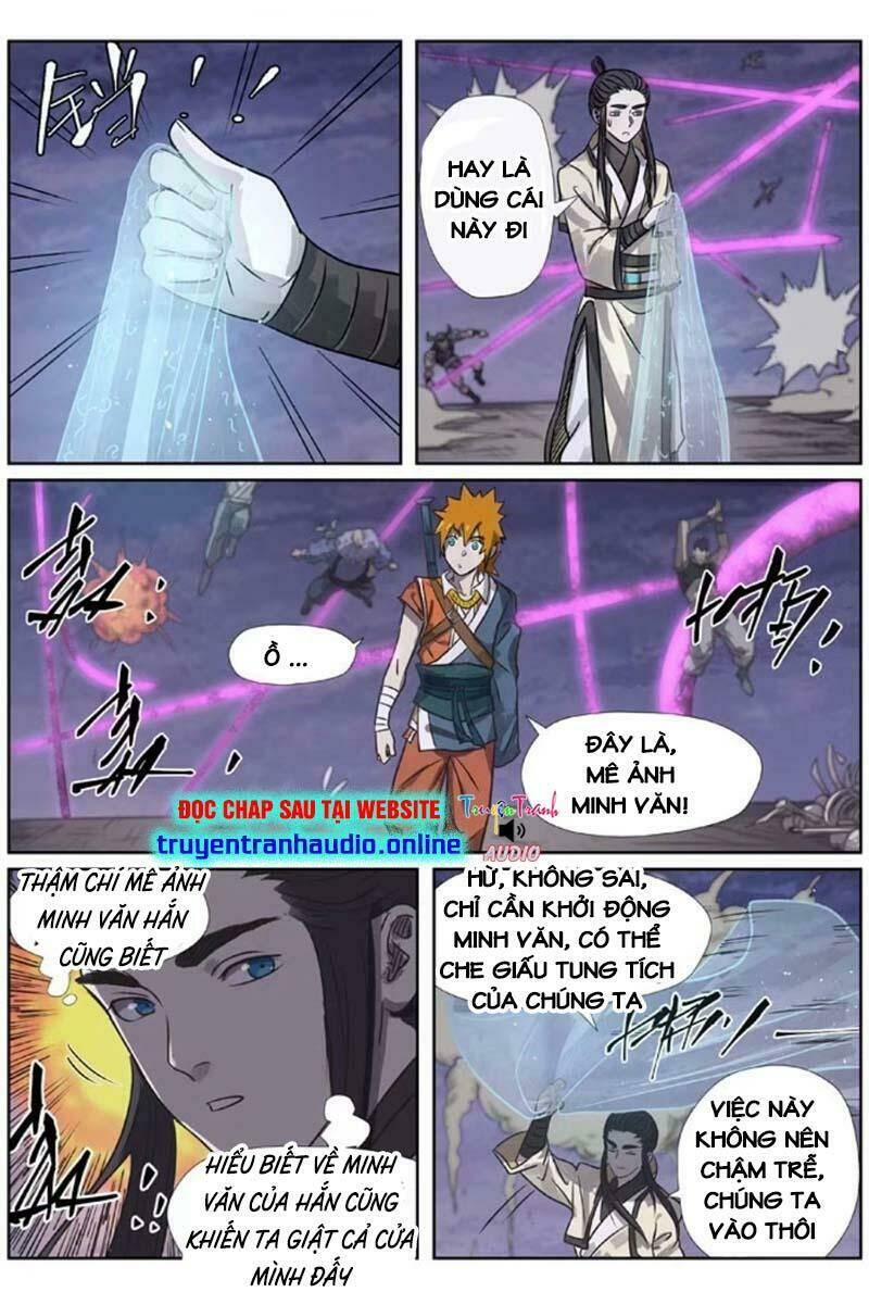 Yêu Thần Ký Chapter 265.2 - Trang 4