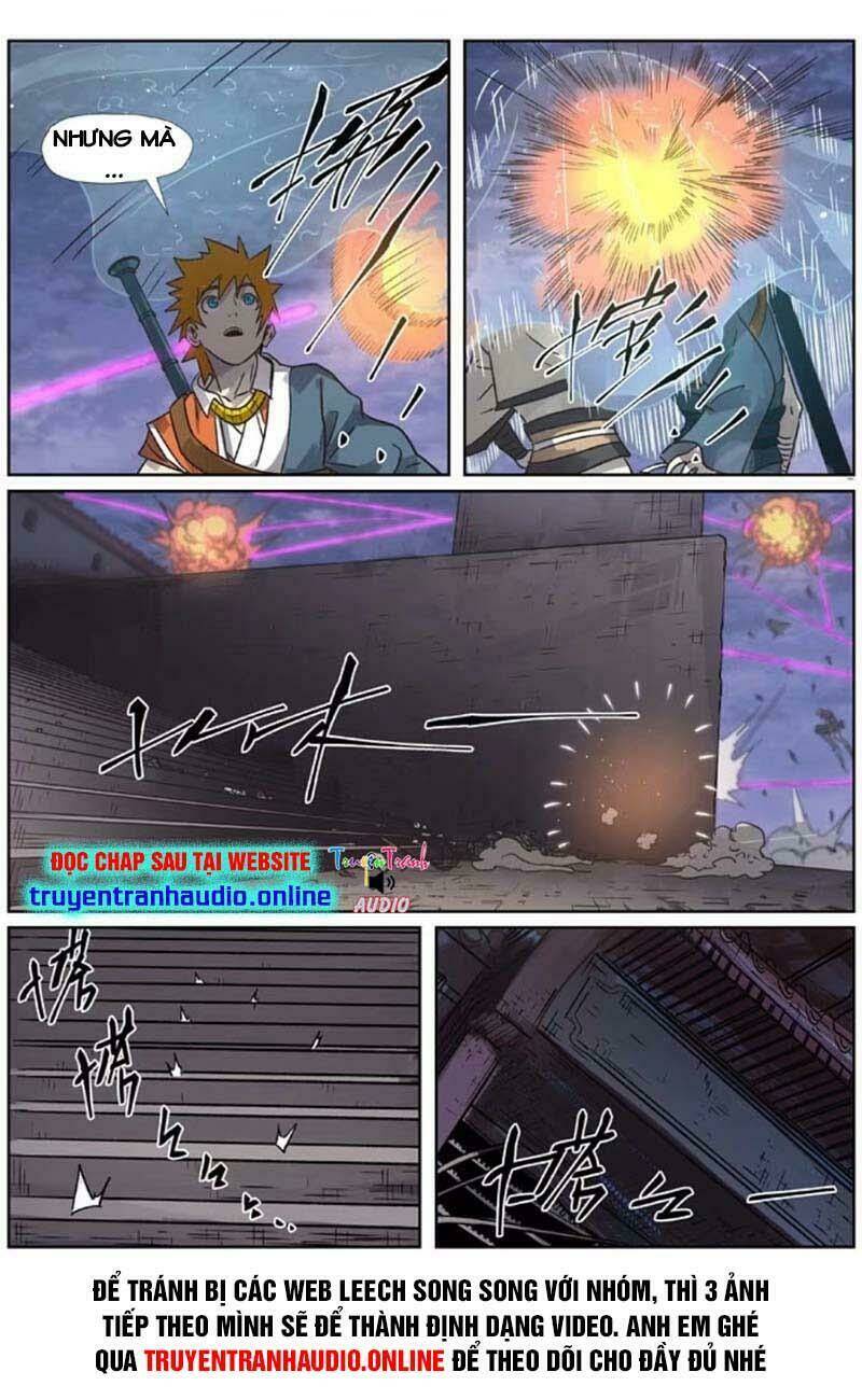 Yêu Thần Ký Chapter 265.2 - Trang 5