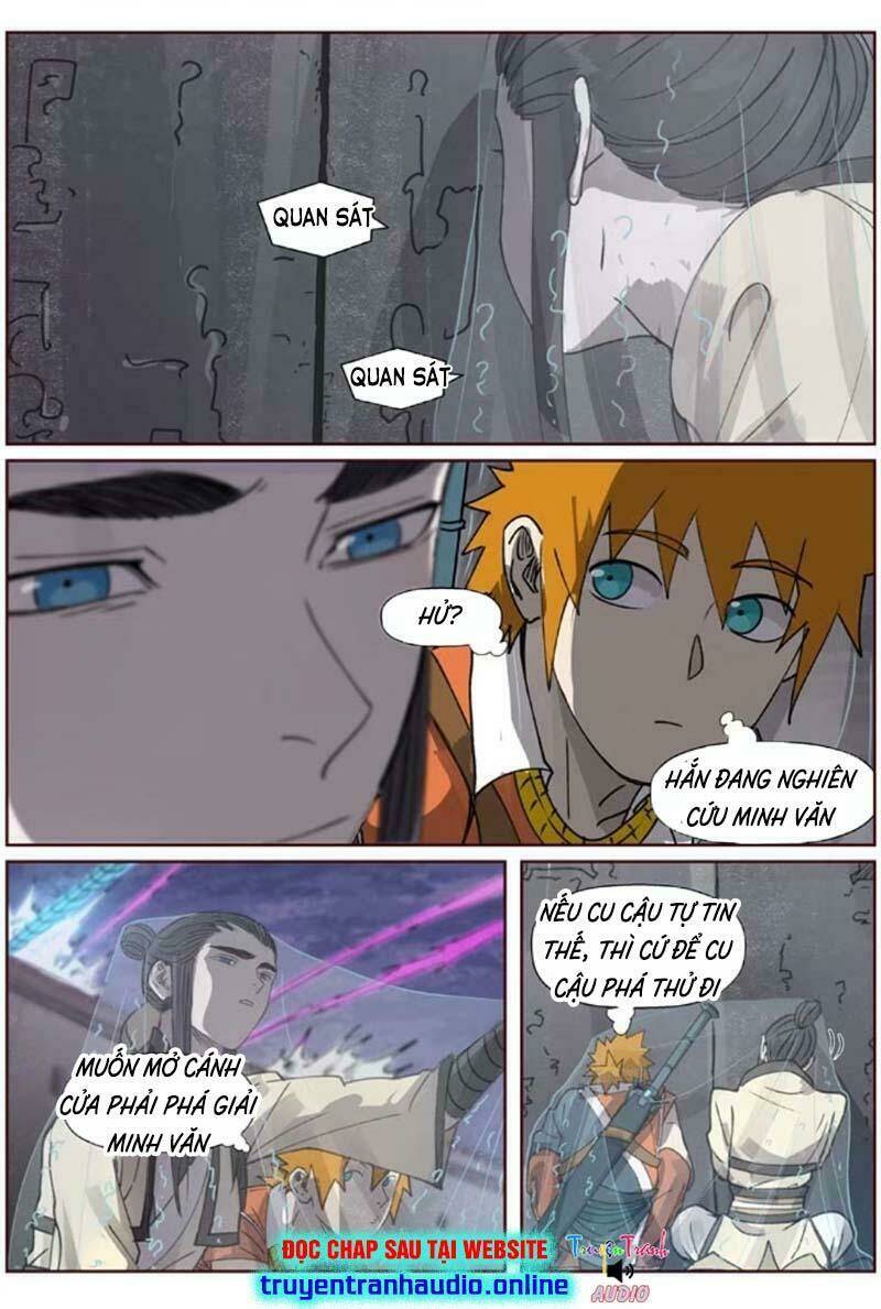 Yêu Thần Ký Chapter 266.1 - Trang 1