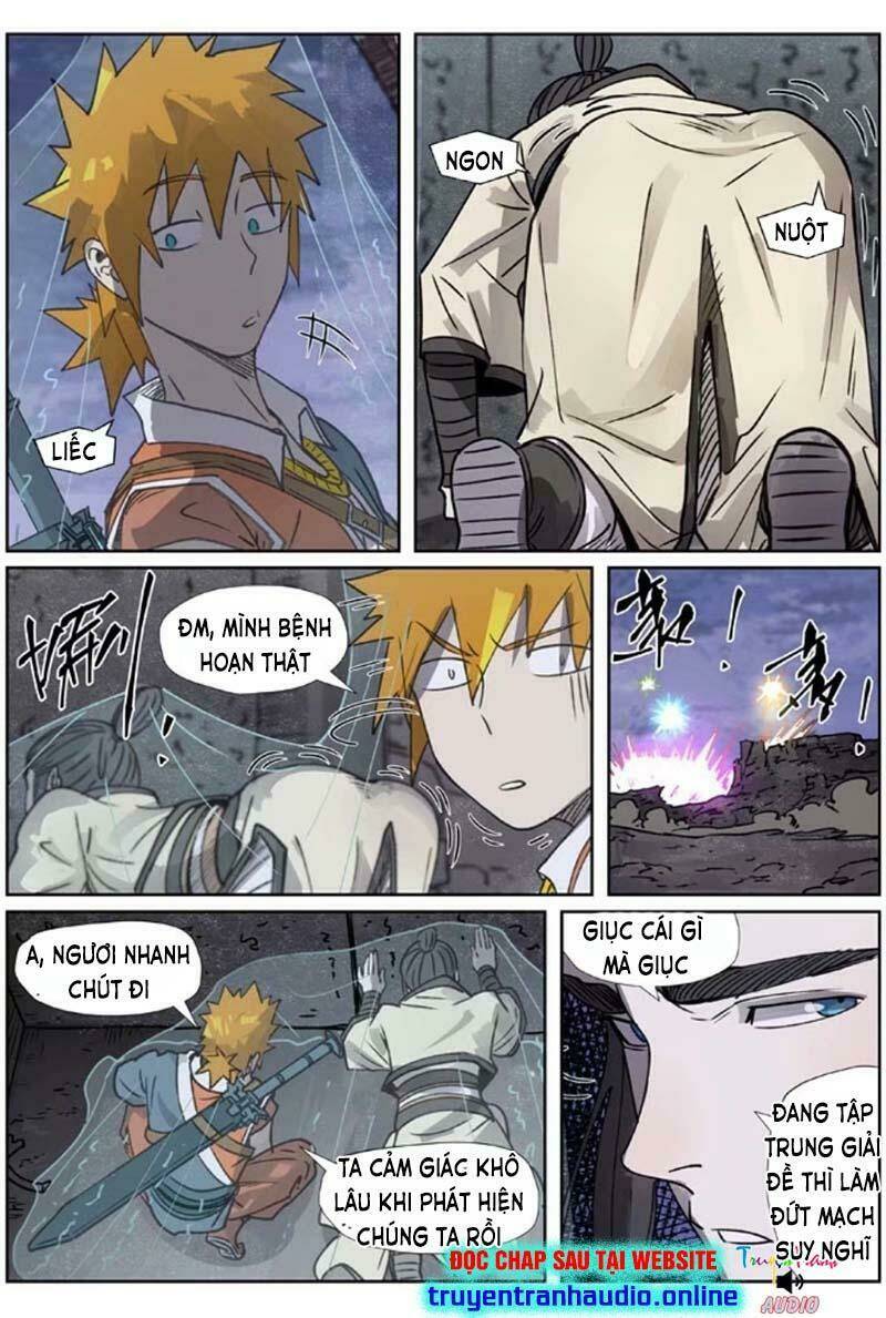 Yêu Thần Ký Chapter 266.1 - Trang 5