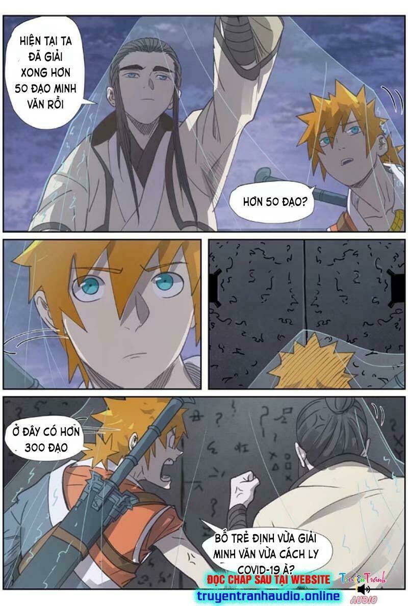 Yêu Thần Ký Chapter 266.1 - Trang 6