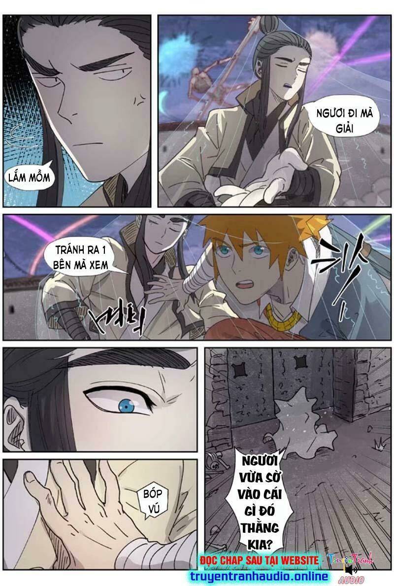 Yêu Thần Ký Chapter 266.1 - Trang 7