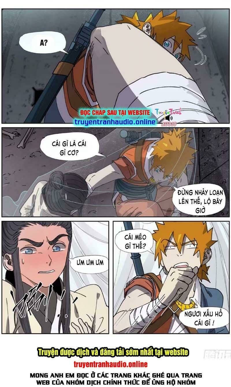 Yêu Thần Ký - Chapter 266.1 - Page 8