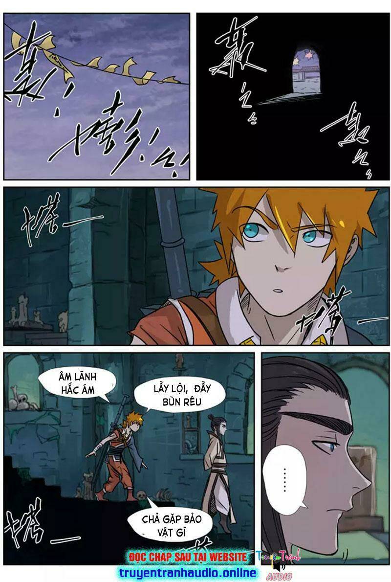 Yêu Thần Ký Chapter 266.2 - Trang 9