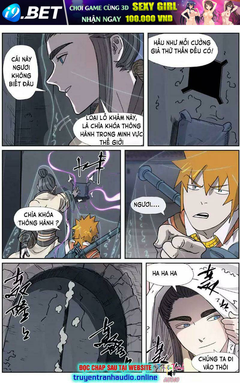 Yêu Thần Ký Chapter 266.2 - Trang 5