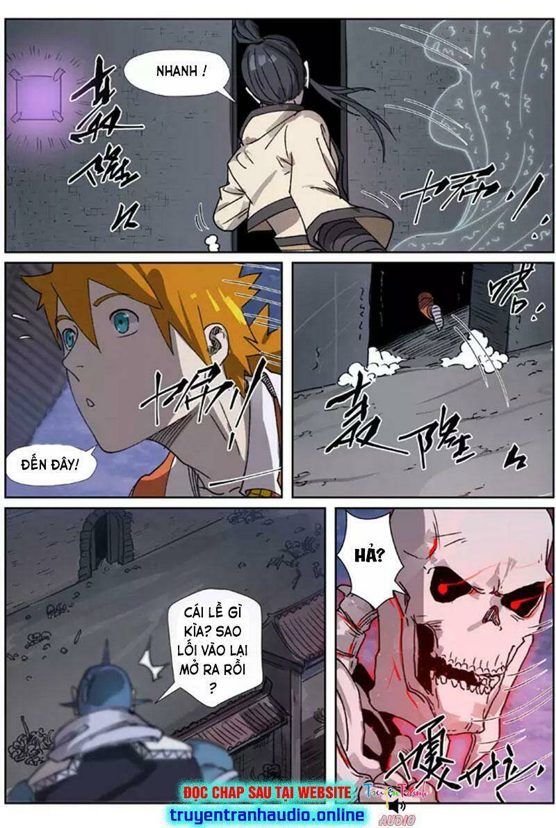 Yêu Thần Ký Chapter 266.2 - Trang 6