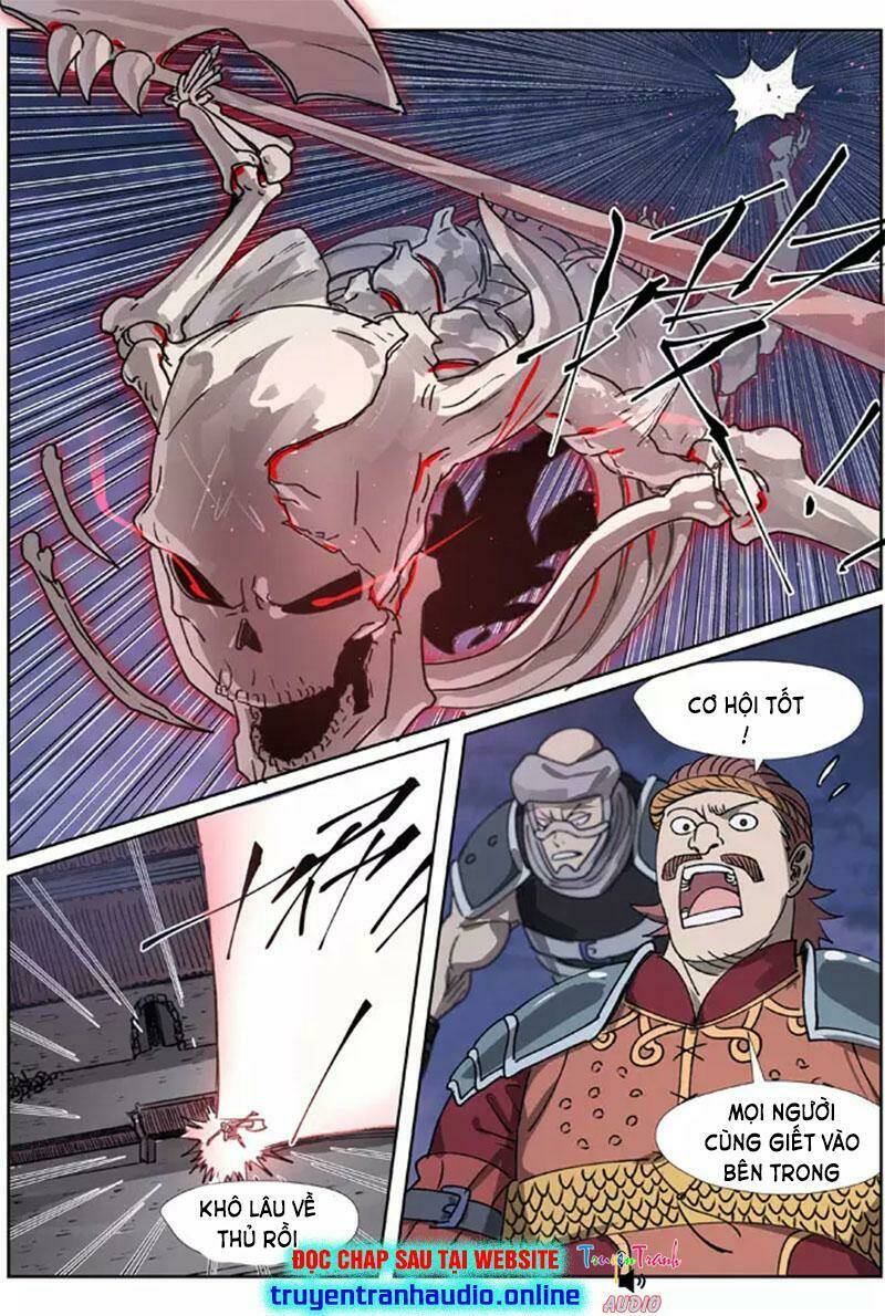 Yêu Thần Ký Chapter 266.2 - Trang 7